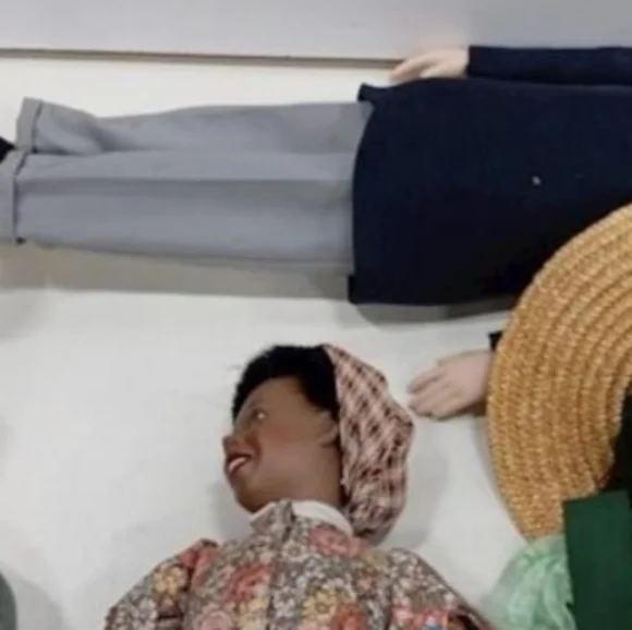 VERY RARE! GONE WITH THE WIND FRANKLIN MINT PORCELAIN PRISSY DOLL 19